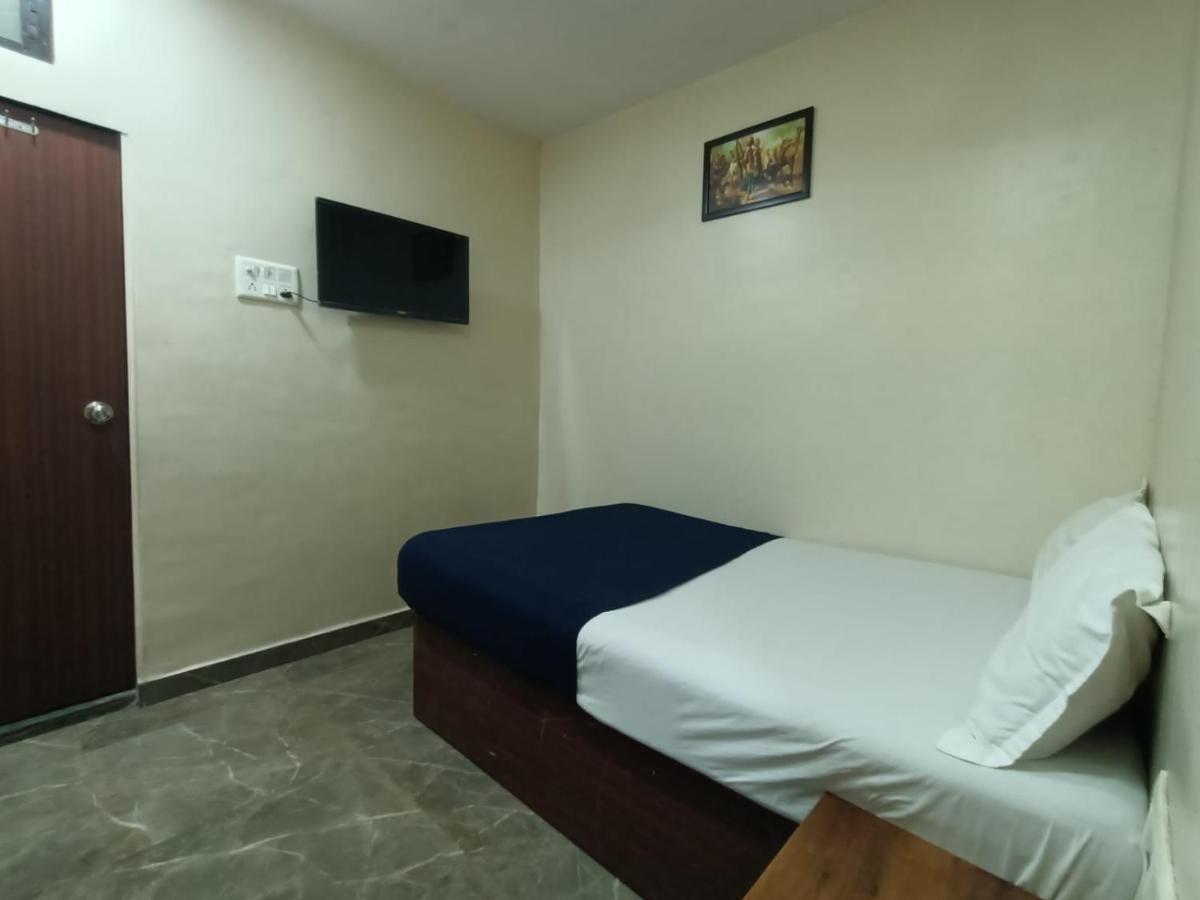 Hotel Safalta Residency, Chembur มุมไบ ภายนอก รูปภาพ