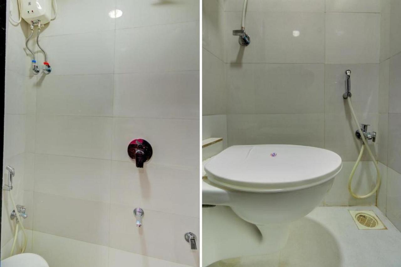 Hotel Safalta Residency, Chembur มุมไบ ภายนอก รูปภาพ