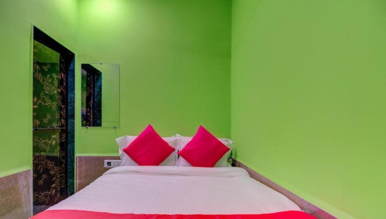 Hotel Safalta Residency, Chembur มุมไบ ภายนอก รูปภาพ