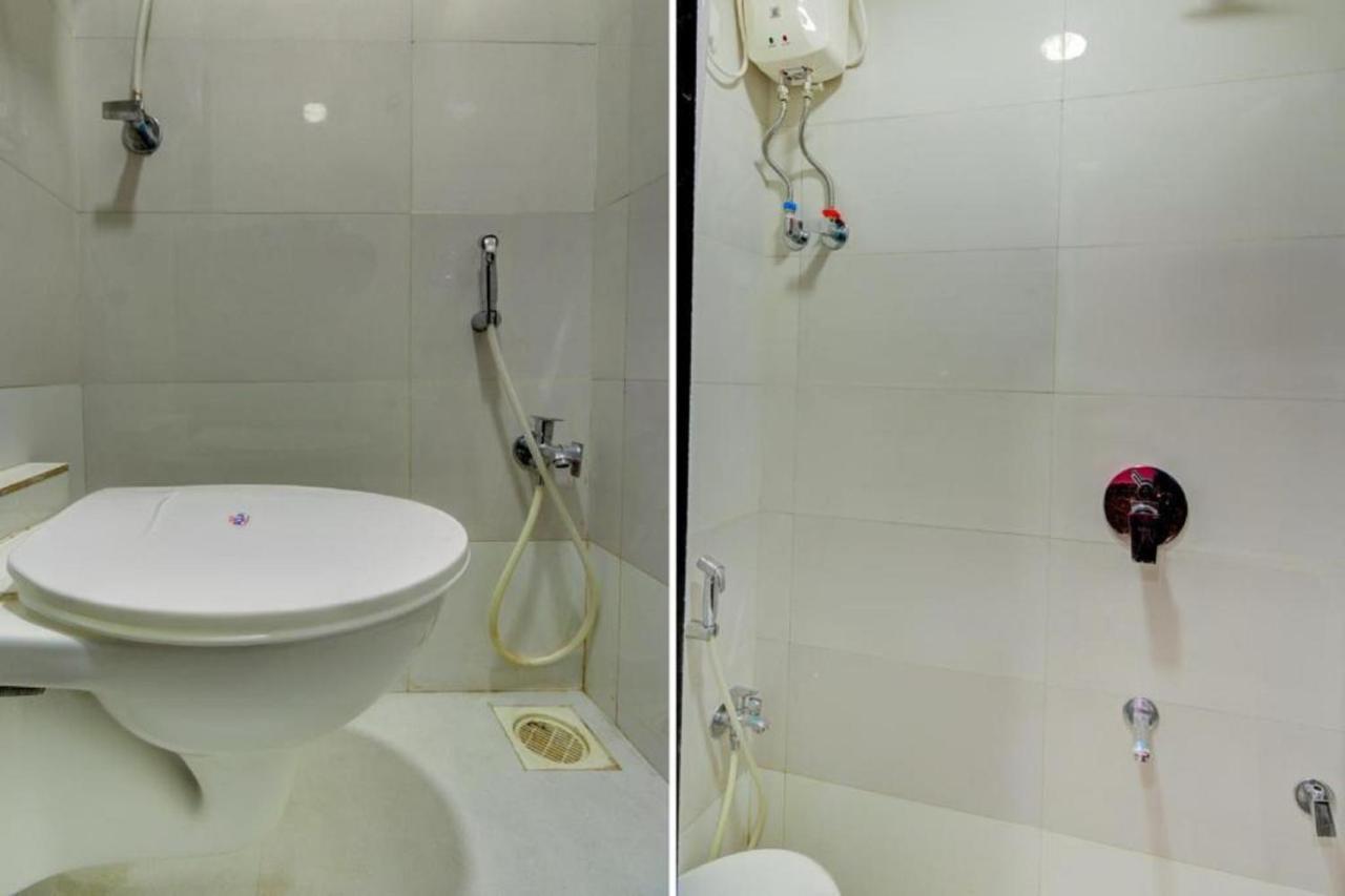 Hotel Safalta Residency, Chembur มุมไบ ภายนอก รูปภาพ