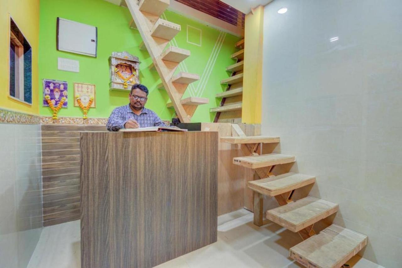 Hotel Safalta Residency, Chembur มุมไบ ภายนอก รูปภาพ